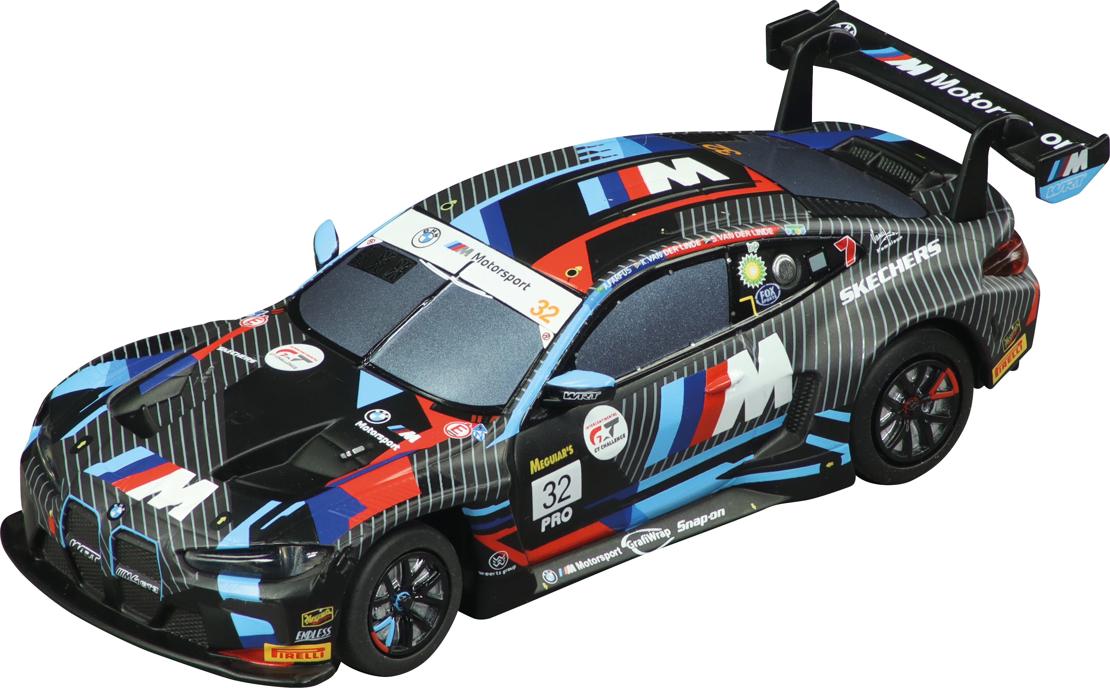 carrera-rc-bmw-m4-gt3-bmw-m-team-wrt-no-32-digital-132-slotcar image 1