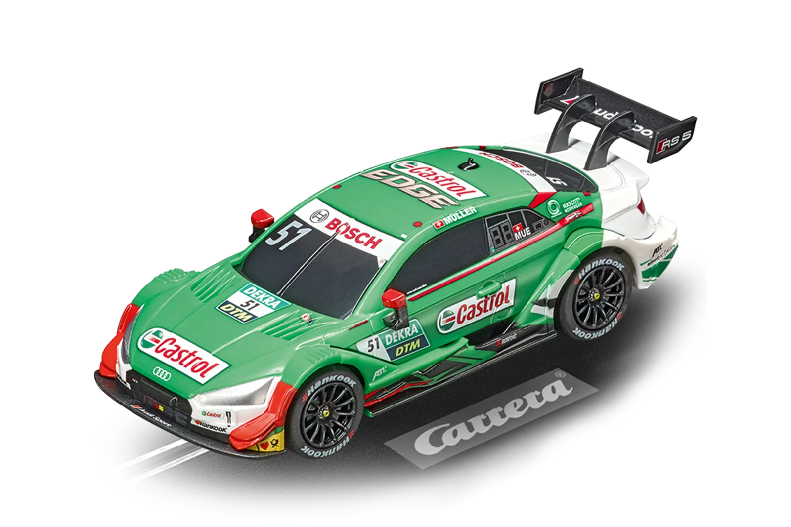 carrera-go-audi-rs-5-dtm-n-m-ller-no-51-slotcar image 1