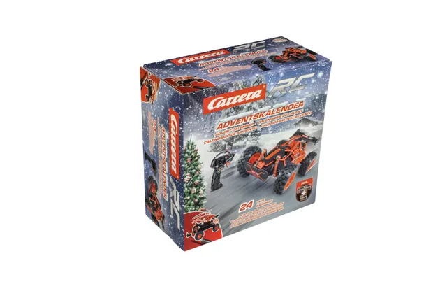 carrera-rc-2-4-ghz-buggy-adventskalender-2-0-1-18-rc-auto-bausatz image 1