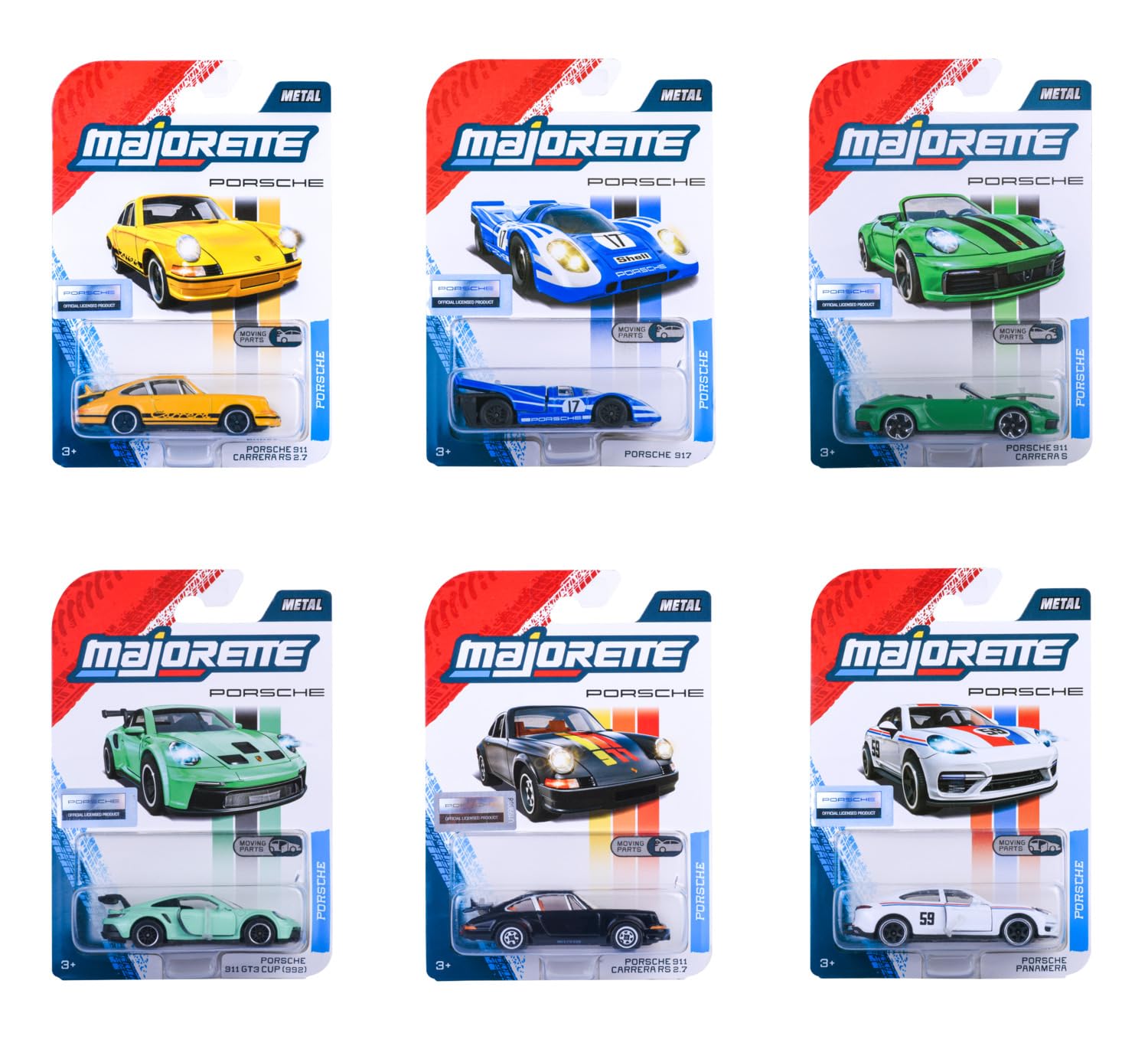majorette-street-cars-auto-set-5-metallautos-7-5-cm-ab-3-jahre image 7