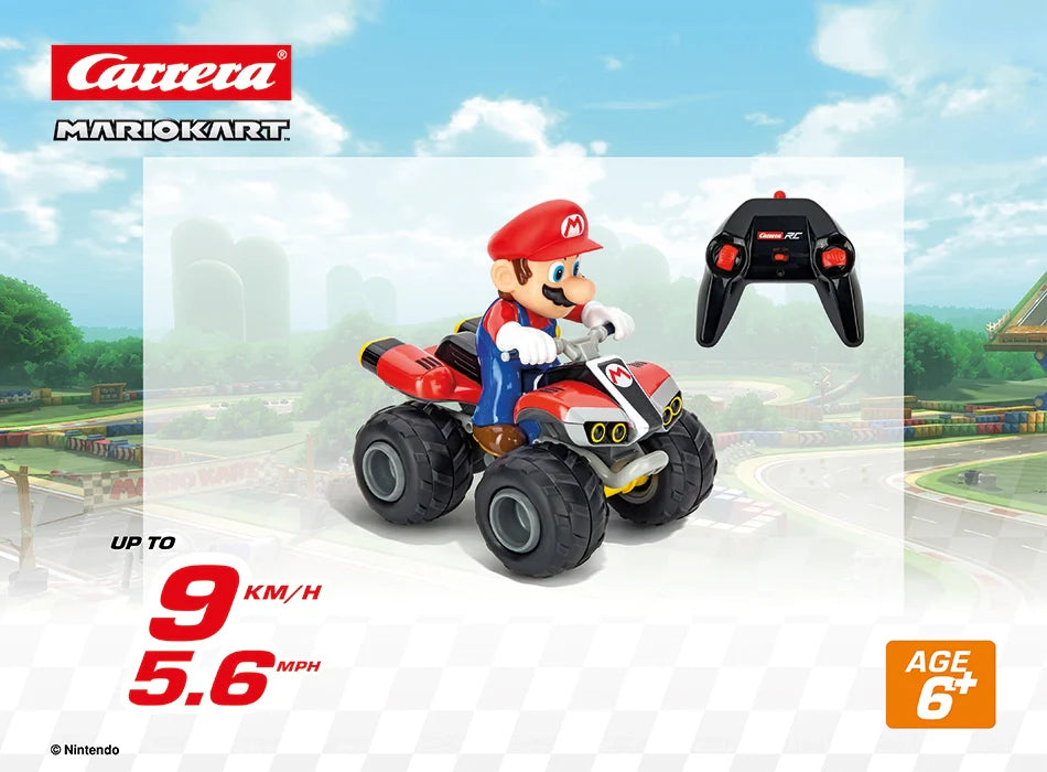 carrera-rc-mario-kart-quad-mario-2-4-ghz-1-20-rc-quad image 6