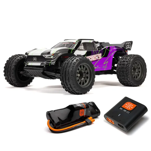 arrma-vorteks-mega-550-2wd-truck-rtr-lila-ara3205st2 image 1