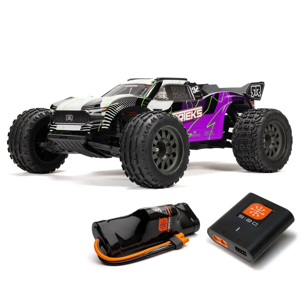 arrma-vorteks-mega-550-2wd-truck-rtr-lila-ara3205st2 image 1