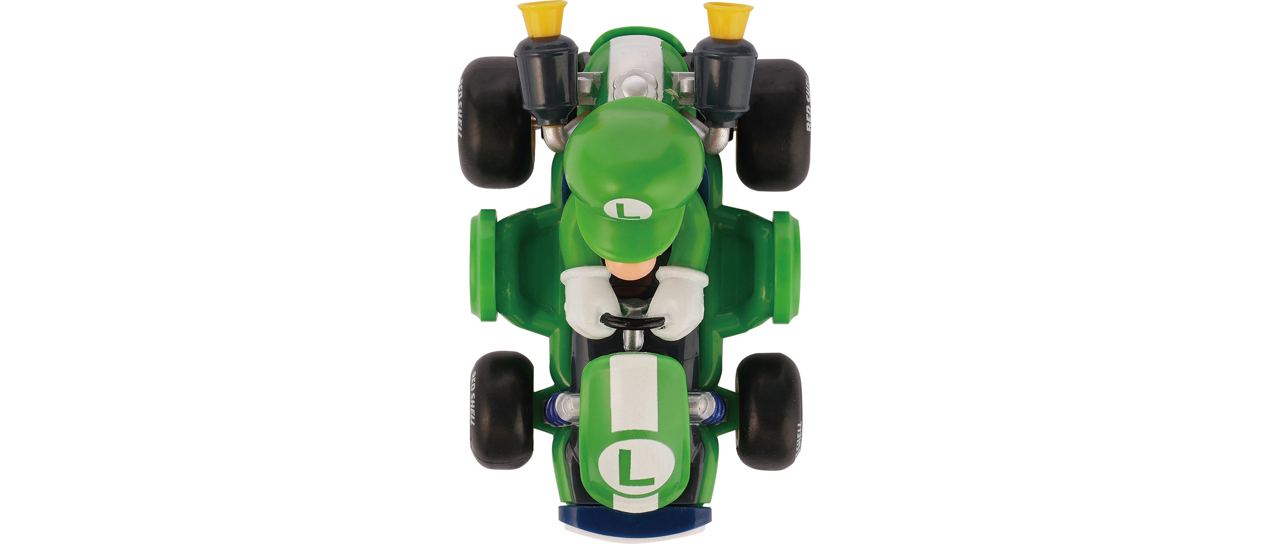 carrera-rc-mario-kart-world-luigi-carrera-go-slotcar-auto-1-43 image 6