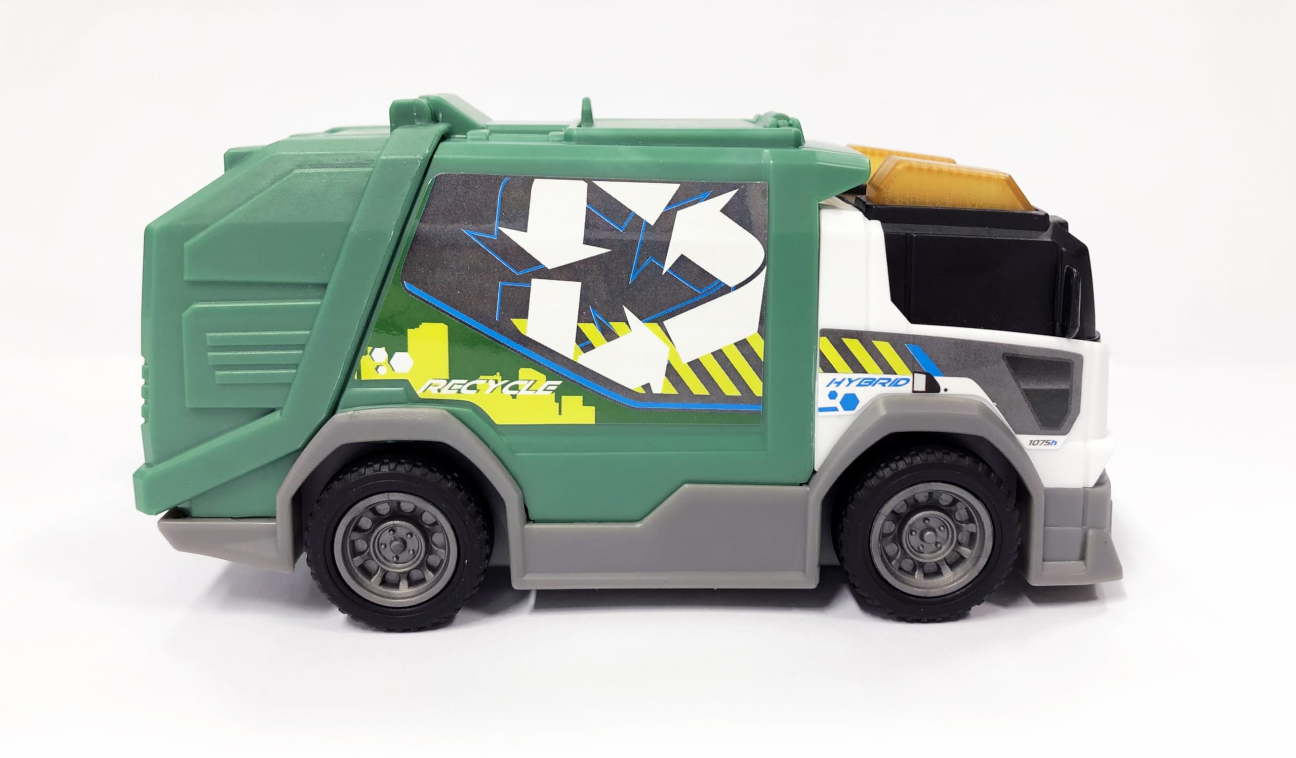 dickie-toys-city-cleaner-kehrmaschine-spielzeugauto image 4