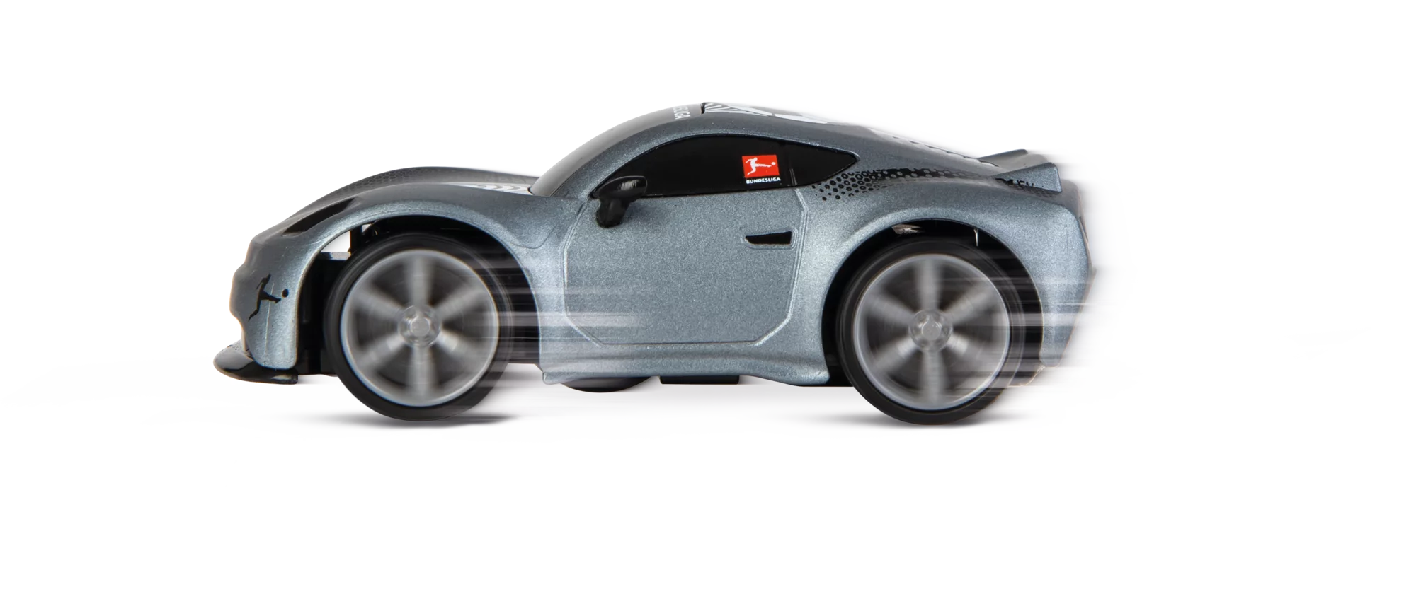 carrera-rc-2-4ghz-mini-rc-bundesliga-grau-slotcar-rennauto image 6