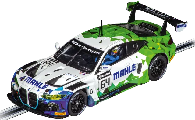 carrera-digital-132-bmw-m4-gt3-mahle-racing-team-nls-2021-slotcar image 1