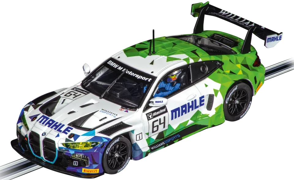 carrera-digital-132-bmw-m4-gt3-mahle-racing-team-nls-2021-slotcar image 1