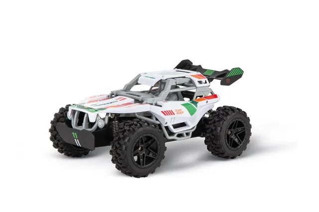 carrera-rc-2-4-ghz-team-rider-offroad-buggy image 1