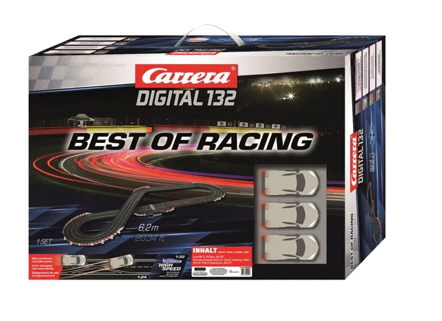 carrera-rc-best-of-racing-vol-3-digital-132-set-1-32 image 1
