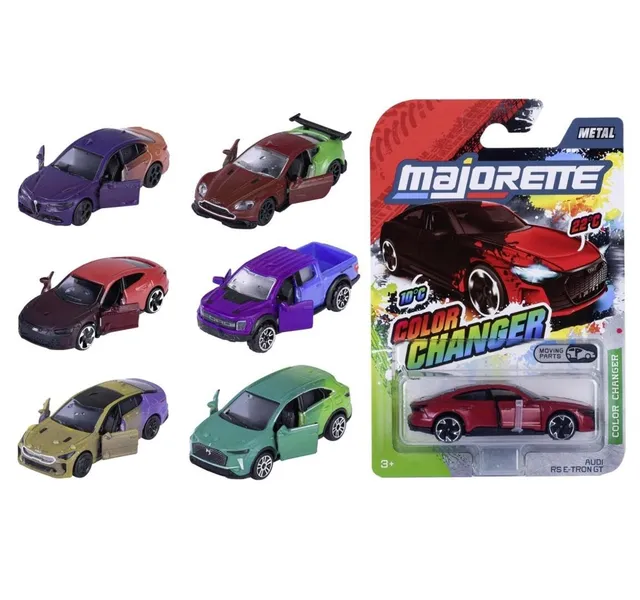 majorette-color-changer-modellauto-mit-farbwechsel-7-5-cm image 1
