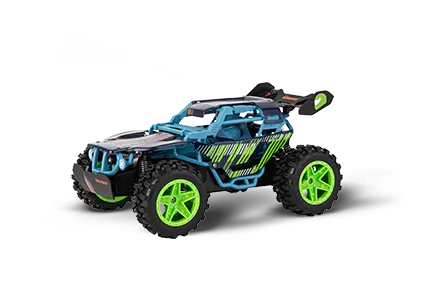 carrera-rc-2-4ghz-trail-cruiser-offroad-crawler image 1