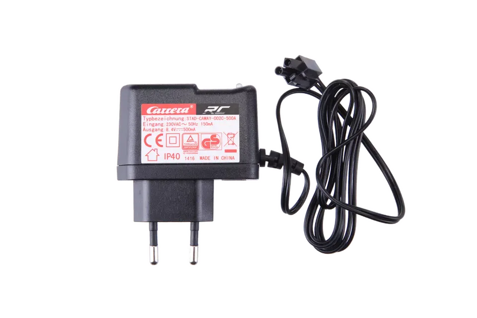 carrera-rc-ladeger-t-8-4v-500ma-f-r-rc-modelle image 1