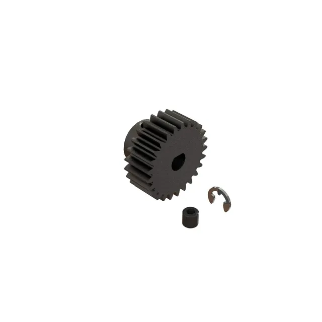 arrma-25t-0-8mod-safe-d5-ritzel-f-r-5-mm-motorwelle image 1