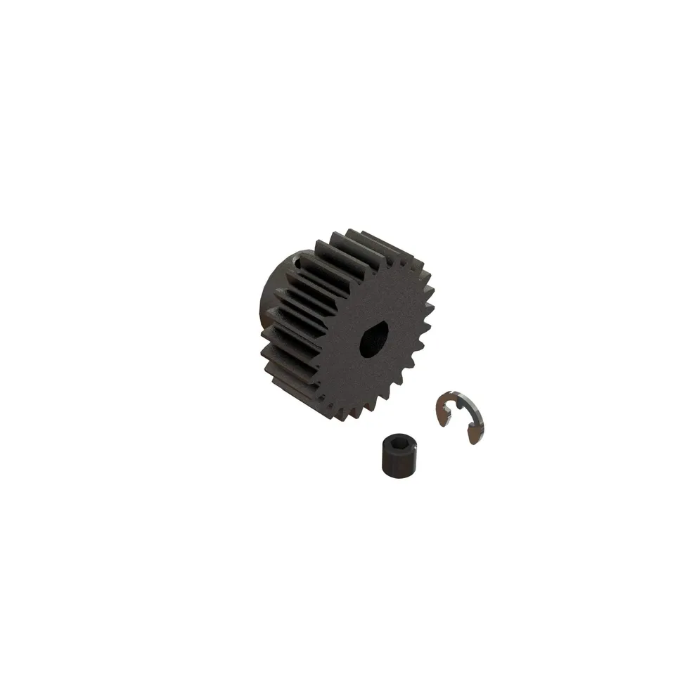 arrma-25t-0-8mod-safe-d5-ritzel-f-r-5-mm-motorwelle image 1