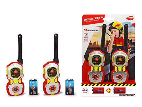 dickie-toys-walkie-talkie-feuerwehr-2er-set-18-cm-bis-80-m-ab-4-jahre image 8