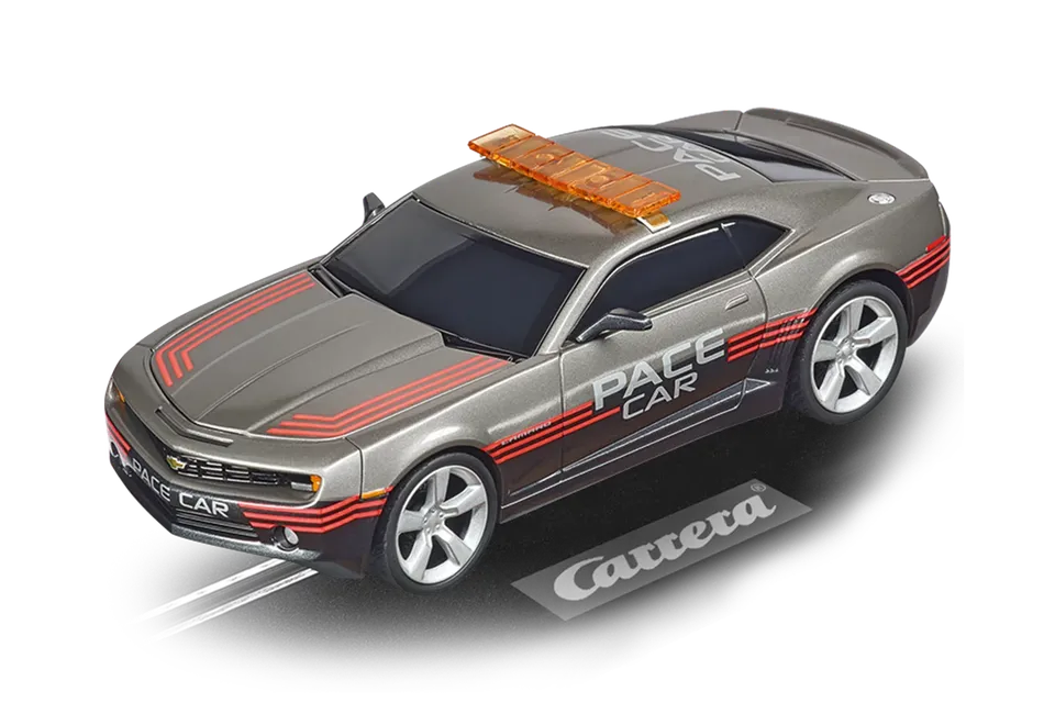 carrera-evolution-chevrolet-camaro-pace-car-1-32-slotcar image 1