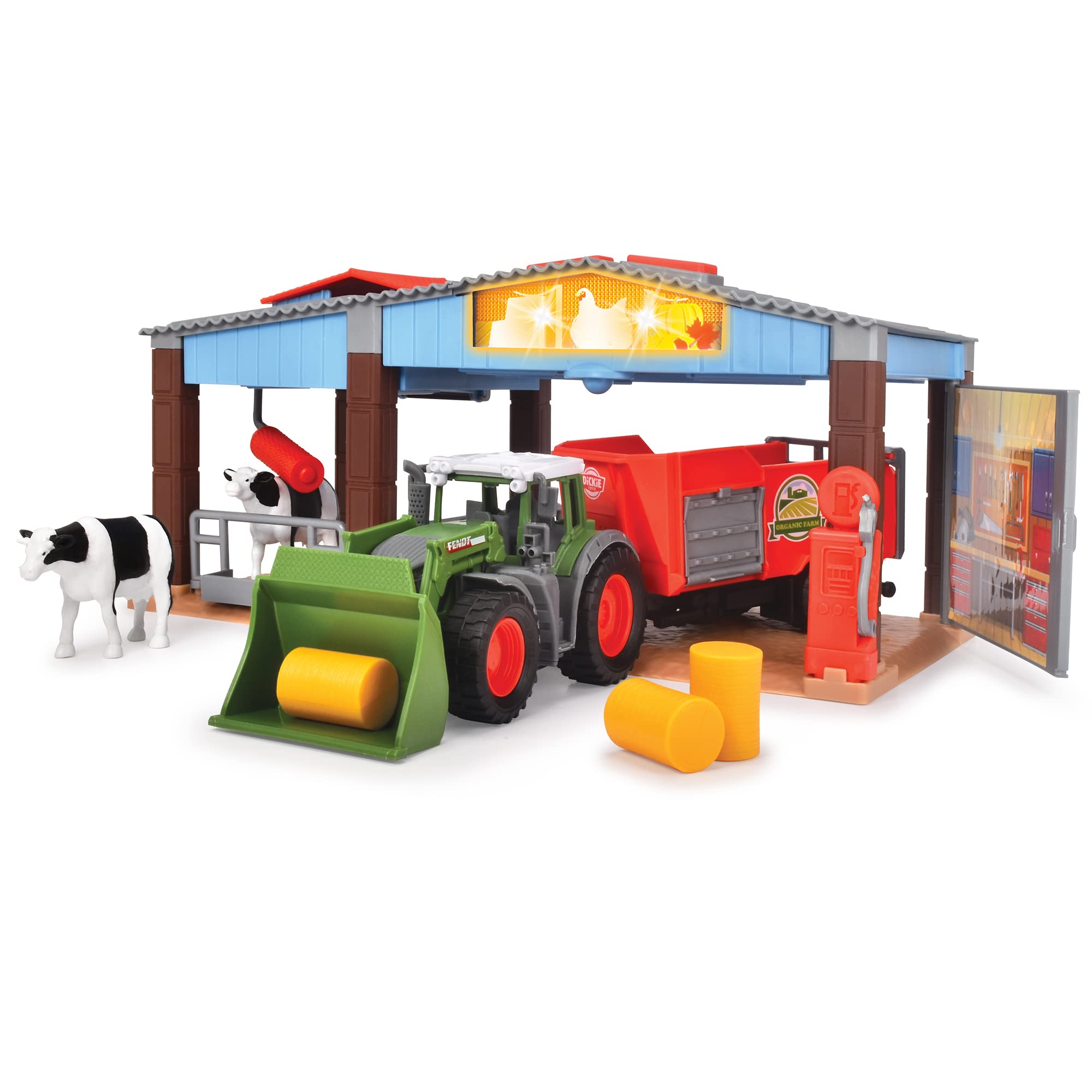 dickie-toys-bauernhof-station-traktor-spielset-mit-licht-sound image 8