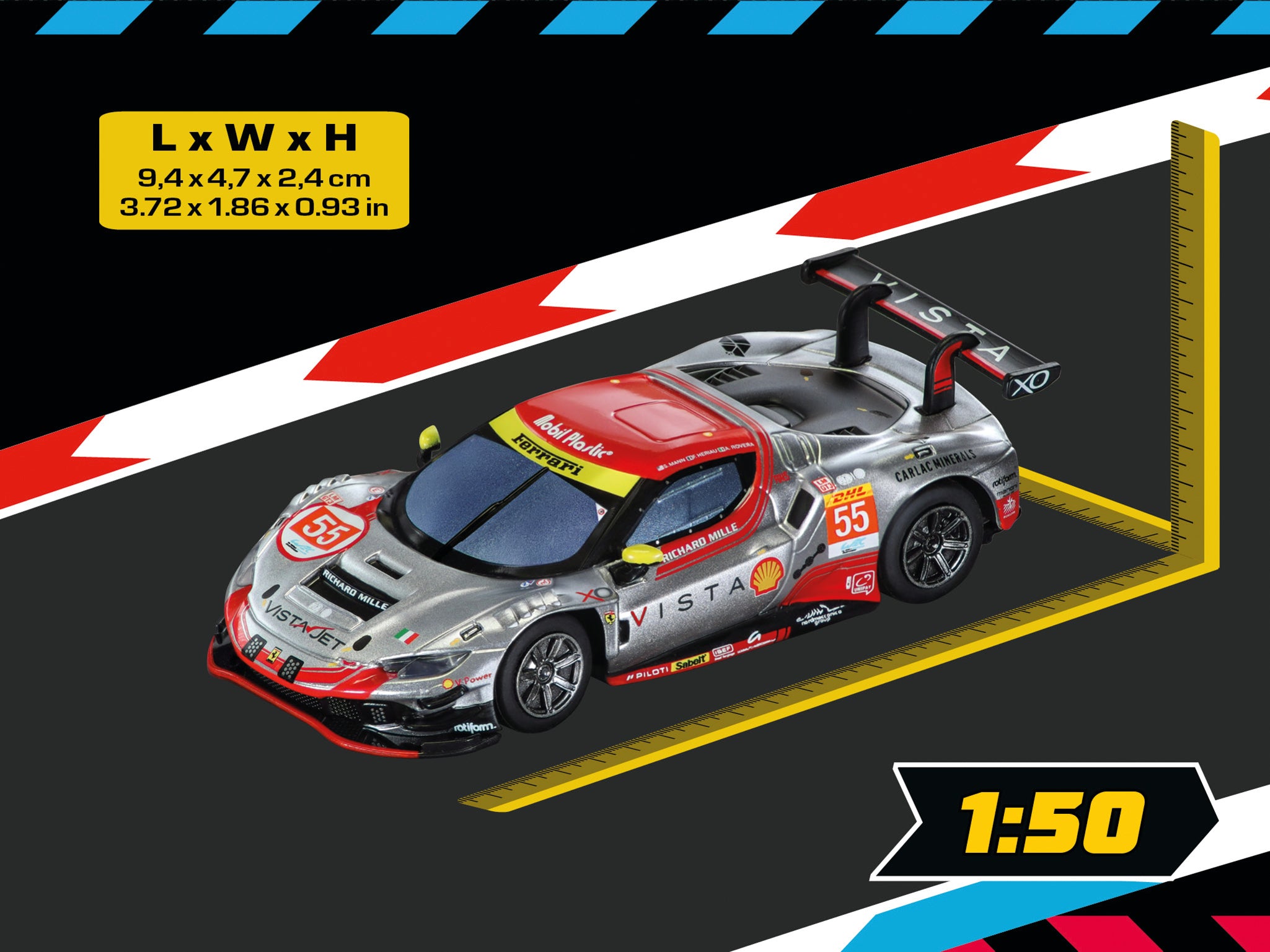 carrera-rc-ferrari-296-gt3-vista-af-corse-no-55-fia-wec-2024-slotcar image 3