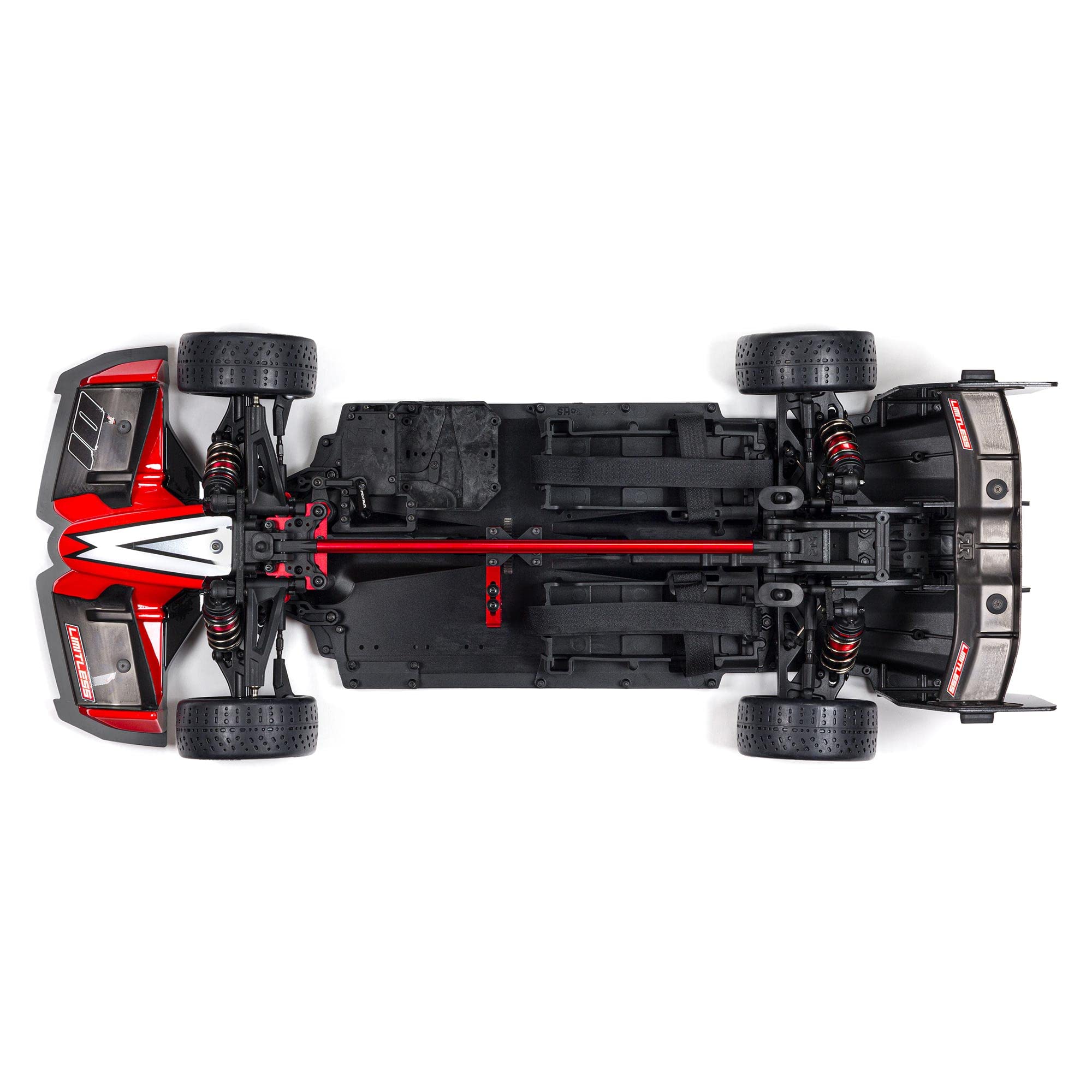 arrma-1-7-limitless-v2-speed-bash-roller-klares-rolling-chassis image 7