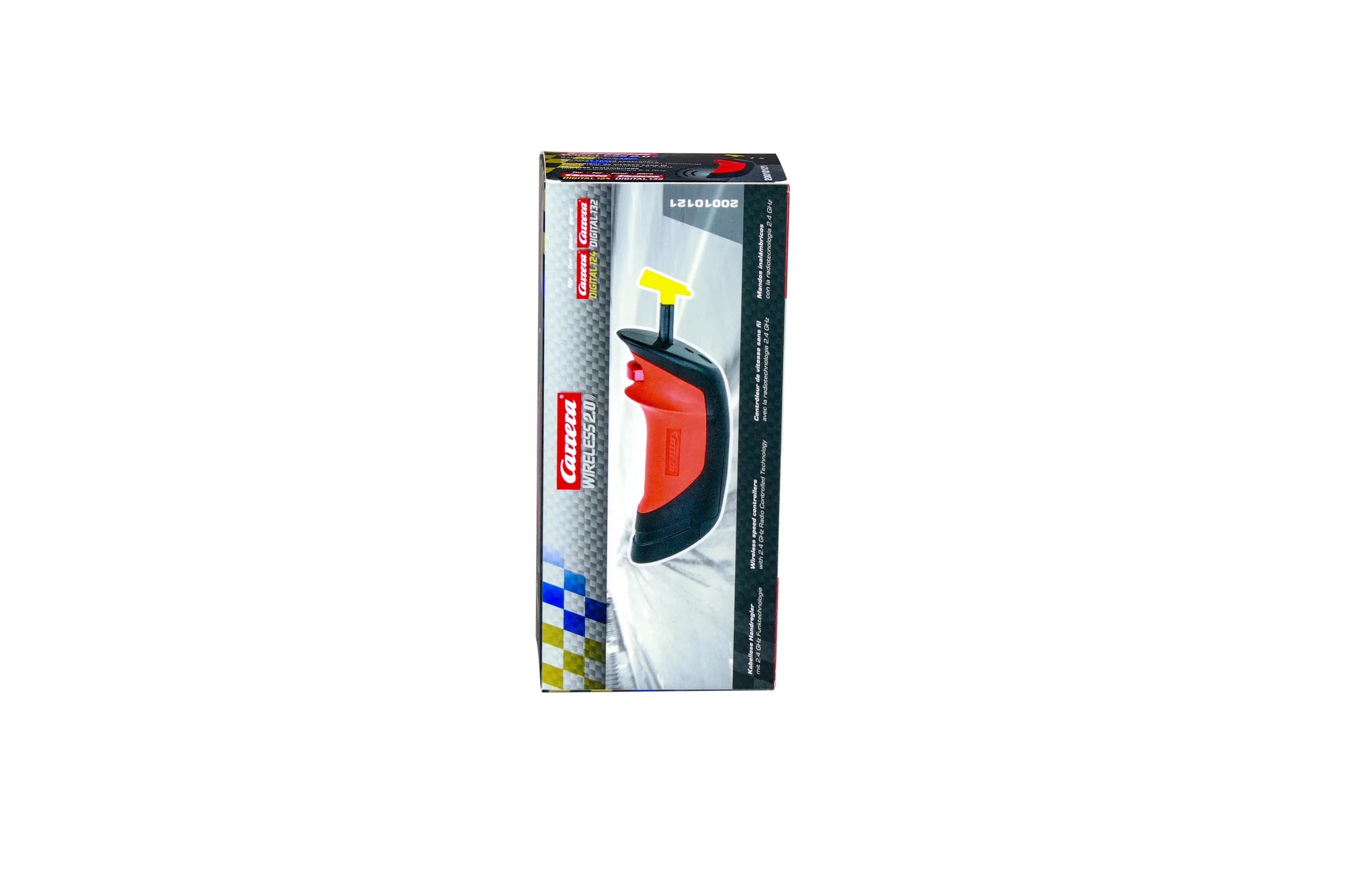 carrera-rc-wireless-2-0-handregler-f-r-digital-132-124 image 1
