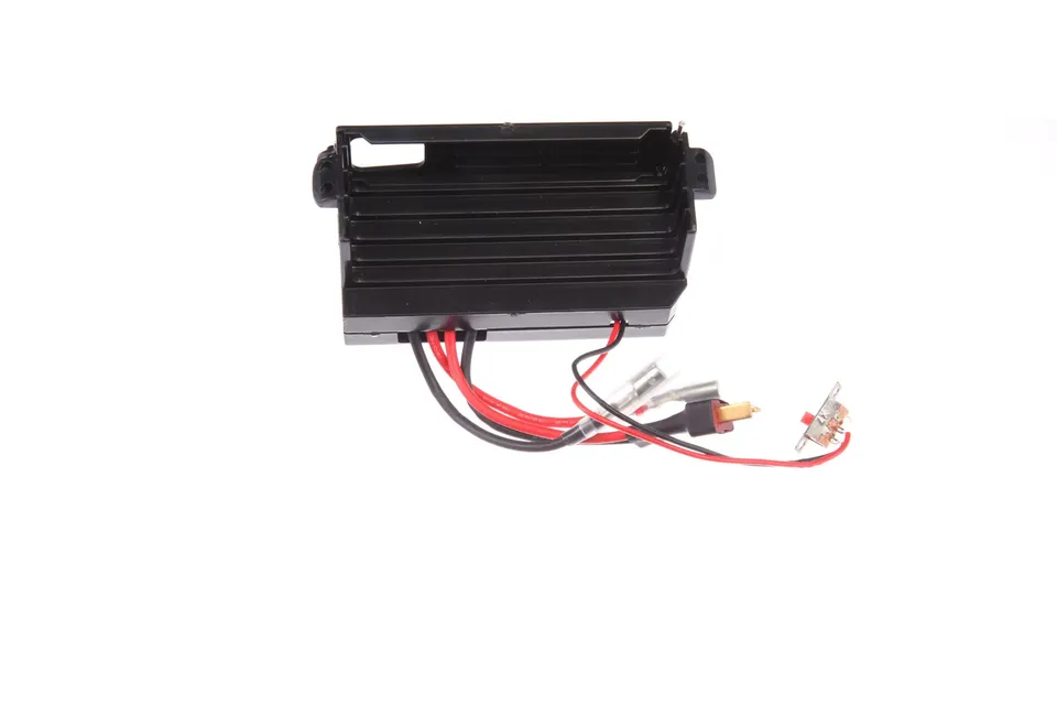 carrera-rc-controller-unit-receiver-empf-nger-profi-rc image 1