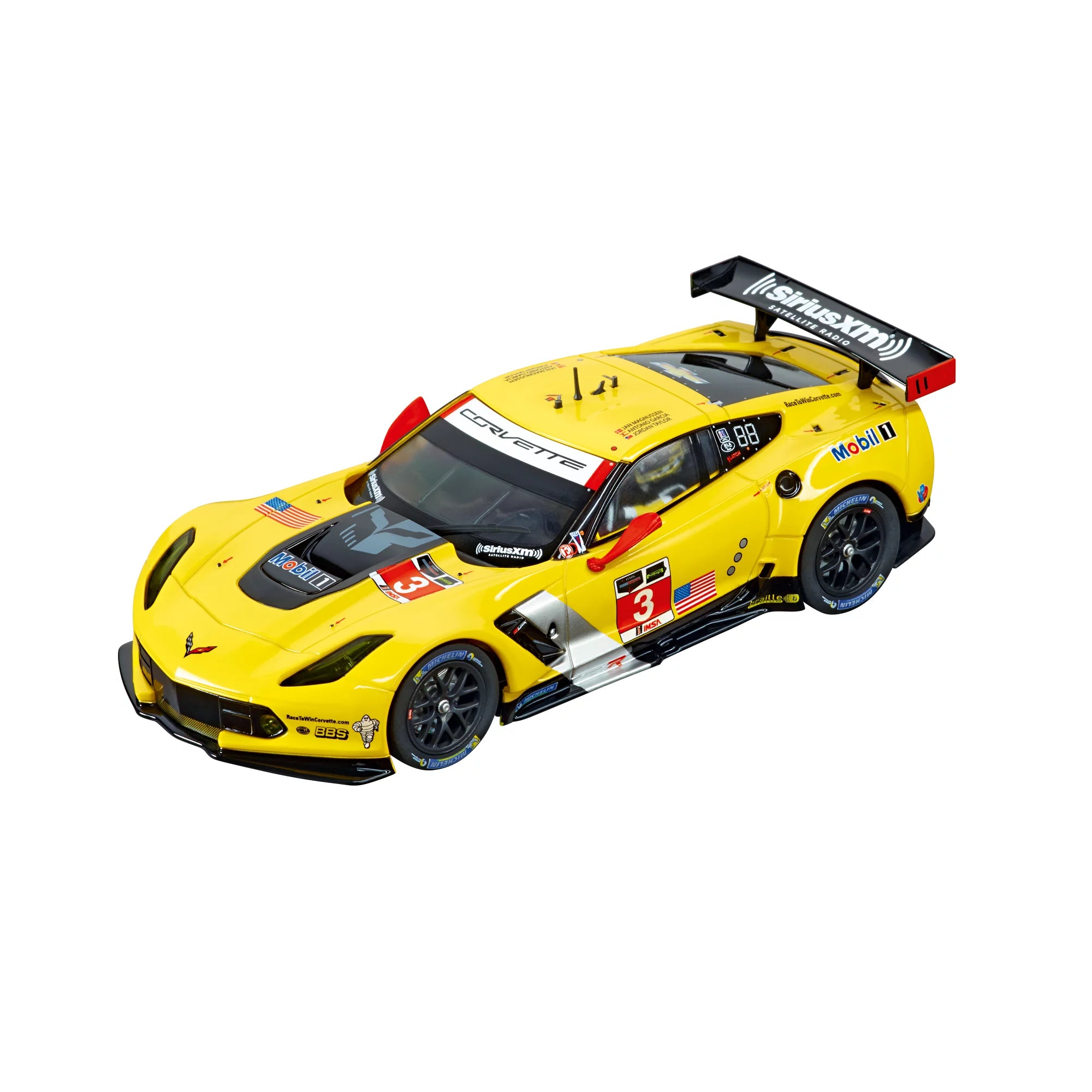 carrera-rc-spirit-of-speed-digital-132-rennbahn-set-8-m-mit-3-slotcars image 6