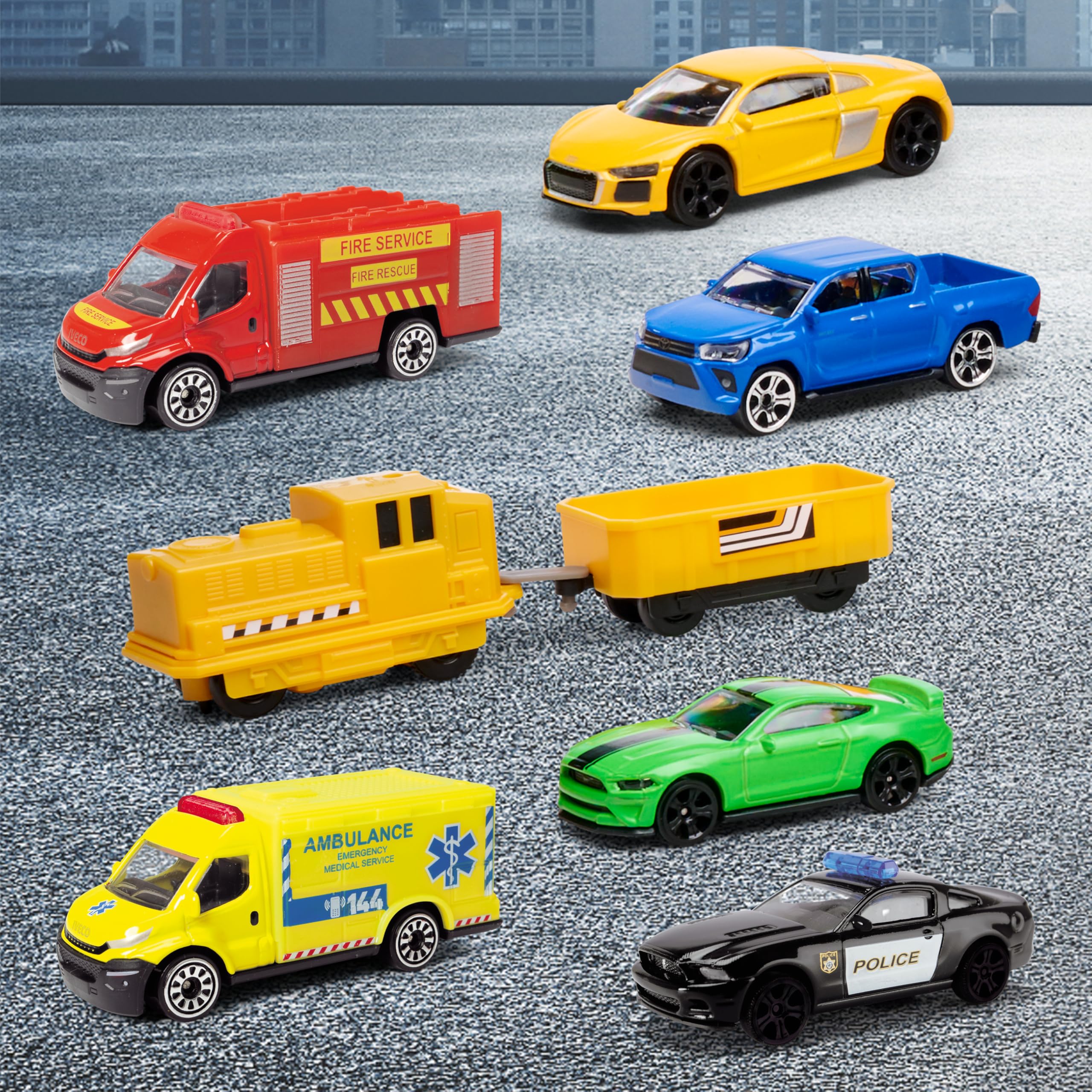majorette-super-city-garage-parkhaus-f-r-die-cast-autos-motorisiert-128-x-78-x-7 image 6