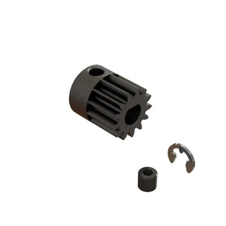 arrma-safe-d5-ritzel-13t-0-8mod-stahl-f-r-5-mm-motorwelle image 1