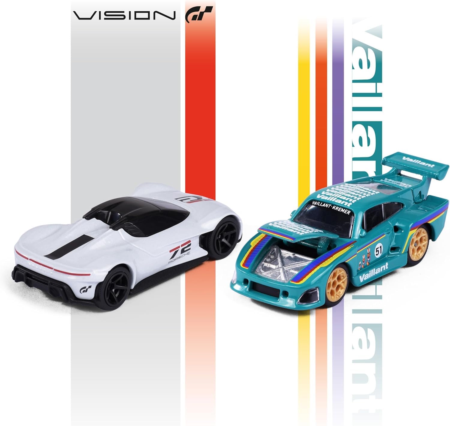 majorette-street-cars-5er-set-metallautos-7-5-cm image 6