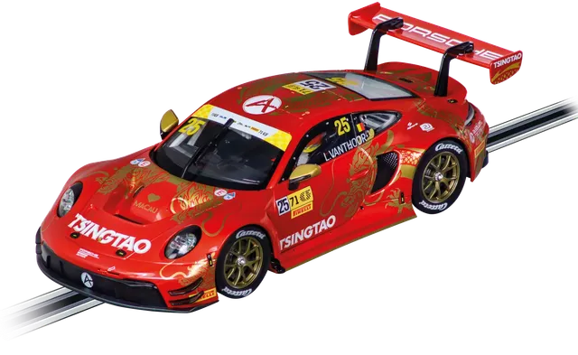 carrera-rc-porsche-911-gt3-r-absolute-racing-no-25-macao-gp-2024-slotcar image 1
