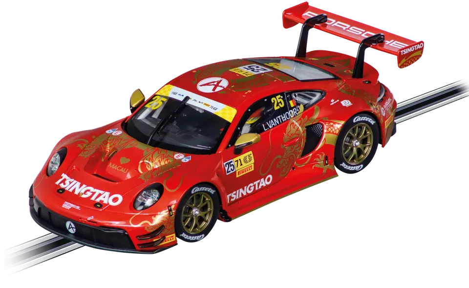 carrera-rc-porsche-911-gt3-r-absolute-racing-no-25-macao-gp-2024-slotcar image 1