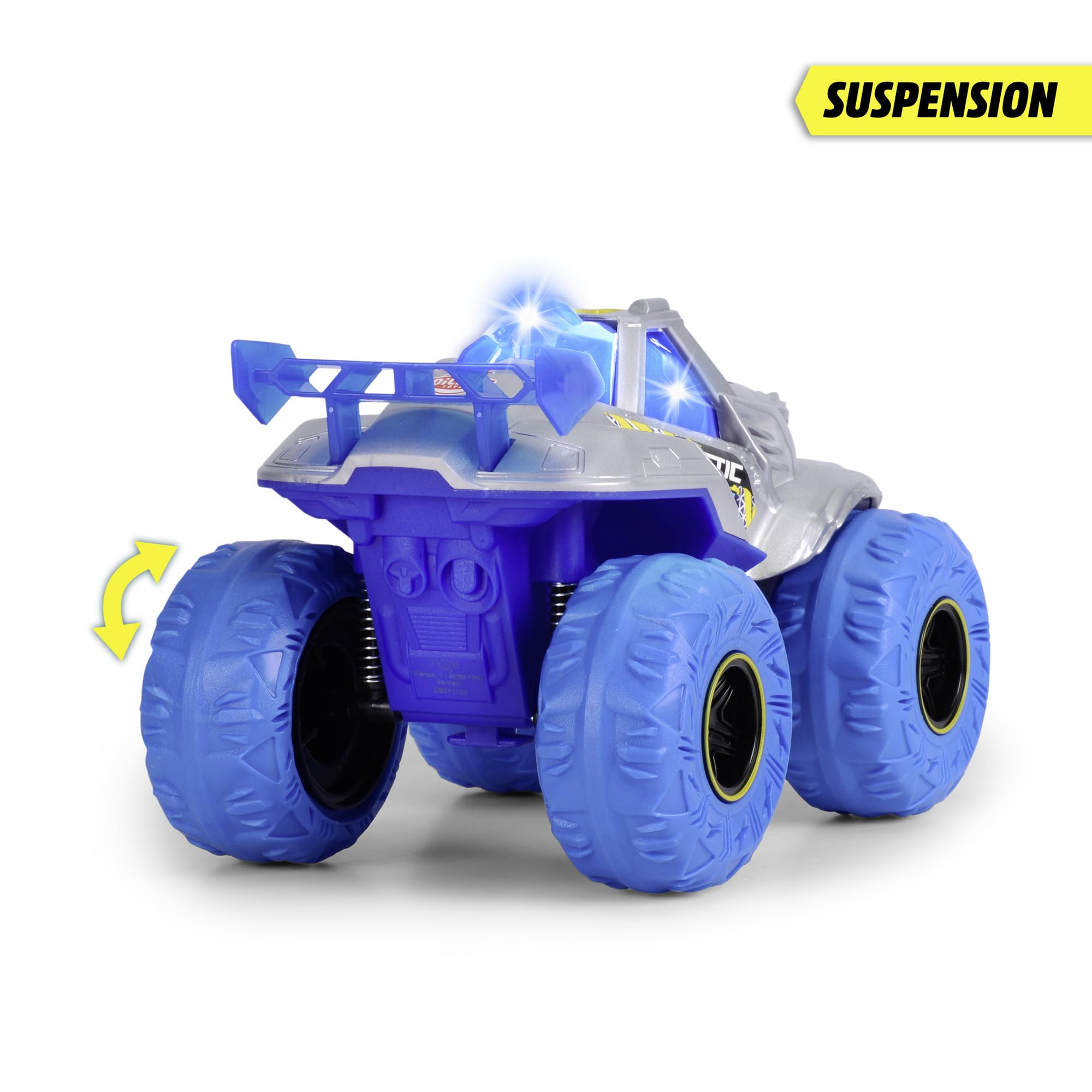 dickie-toys-arctic-ice-monster-truck-25-cm-mit-dampf-funktion image 2