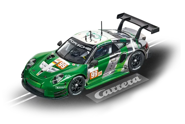 carrera-rc-porsche-911-rsr-proton-competition-99-digital-132-slotcar-1-32 image 1
