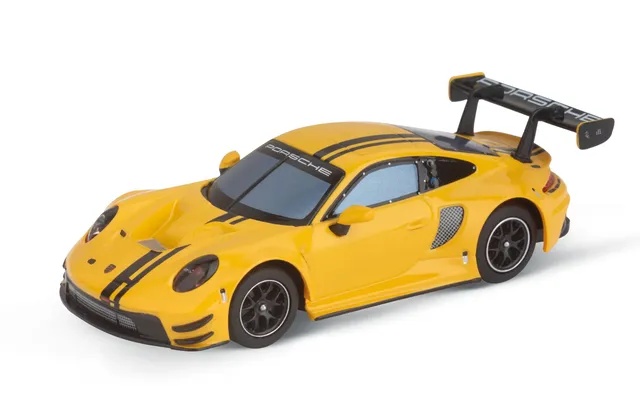 carrera-rc-hybrid-porsche-911-gt3-r-speed-yellow-1-50 image 1