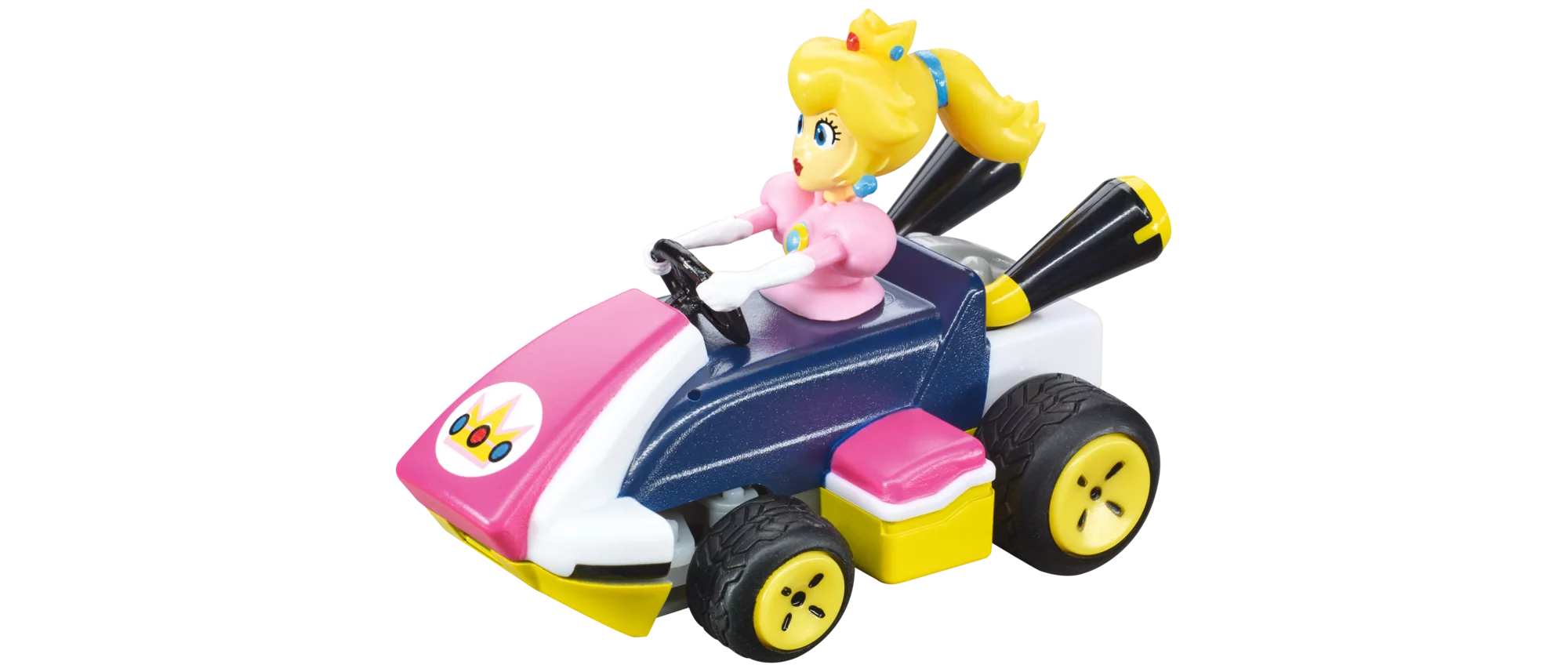 carrera-rc-2-4ghz-mario-kart-mini-rc-peach-kart-ma-stab-1-50 image 3