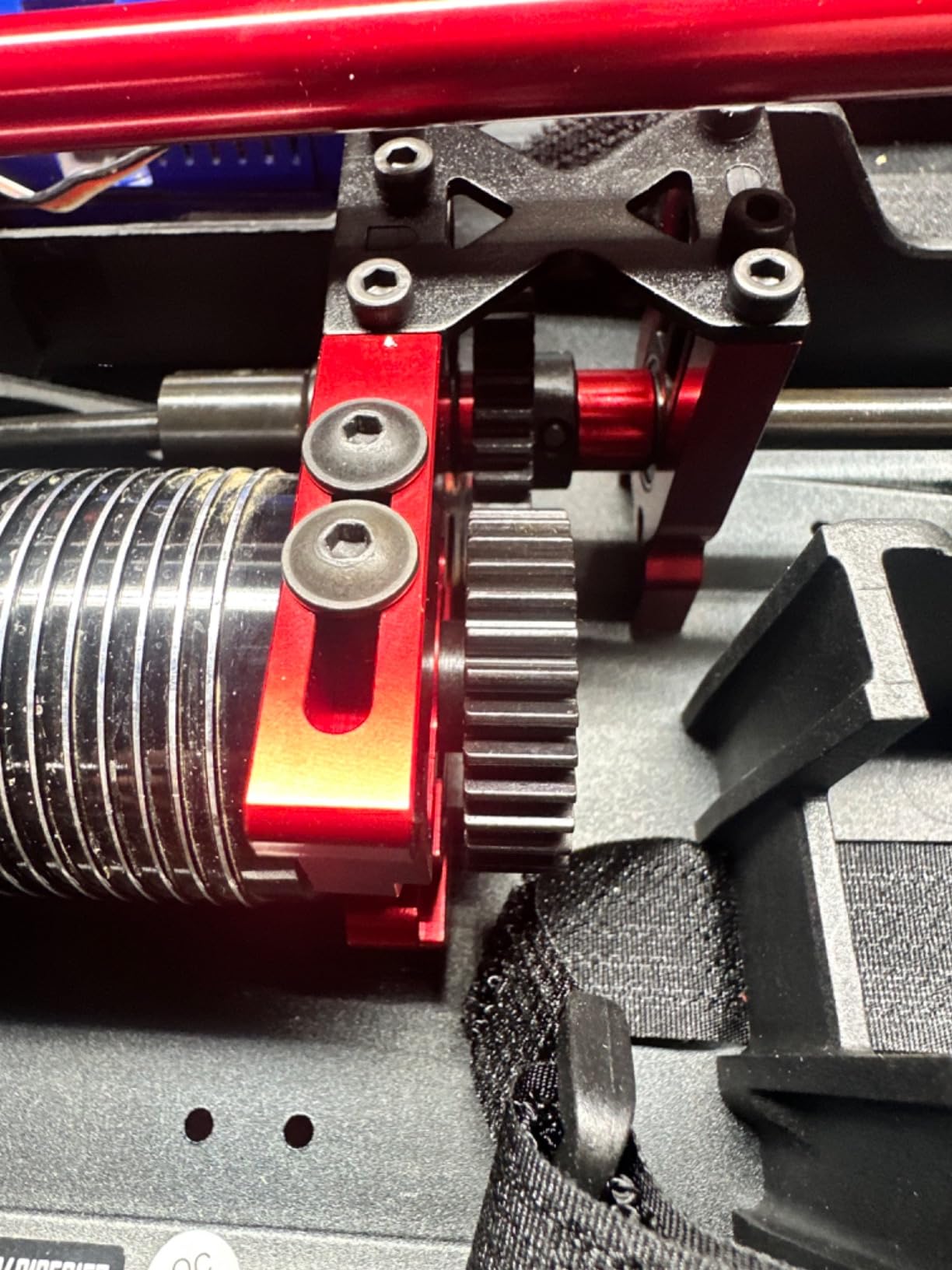 Passt perfekt auf 5mm Welle