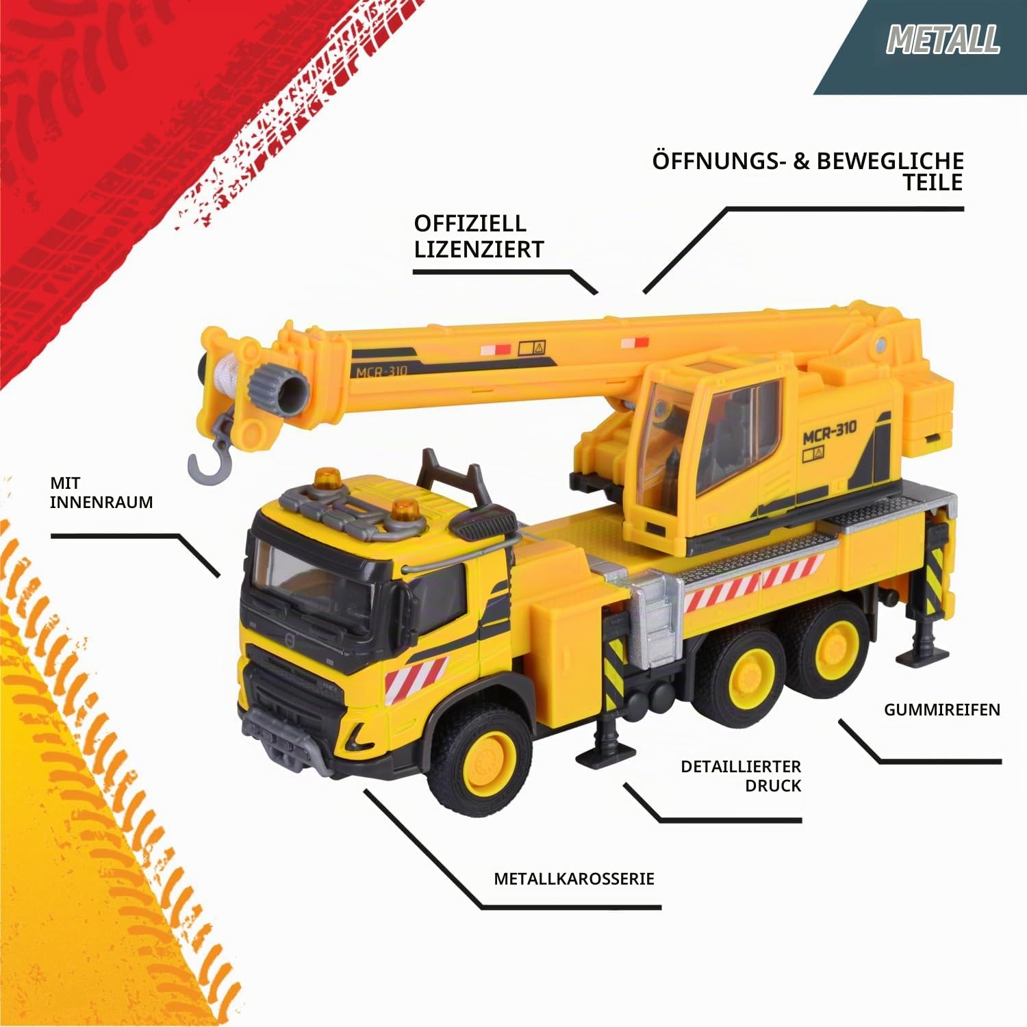 majorette-volvo-fmx-kranwagen-22cm-grand-series image 4