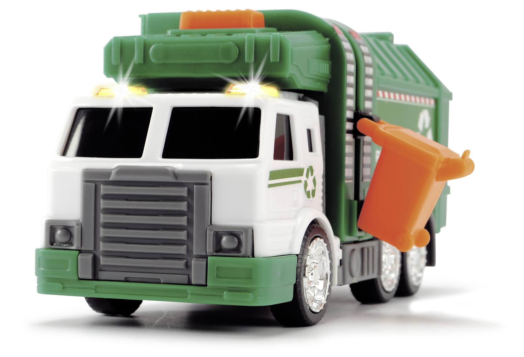 dickie-toys-recycling-truck-m-llauto-gr-n-wei image 4