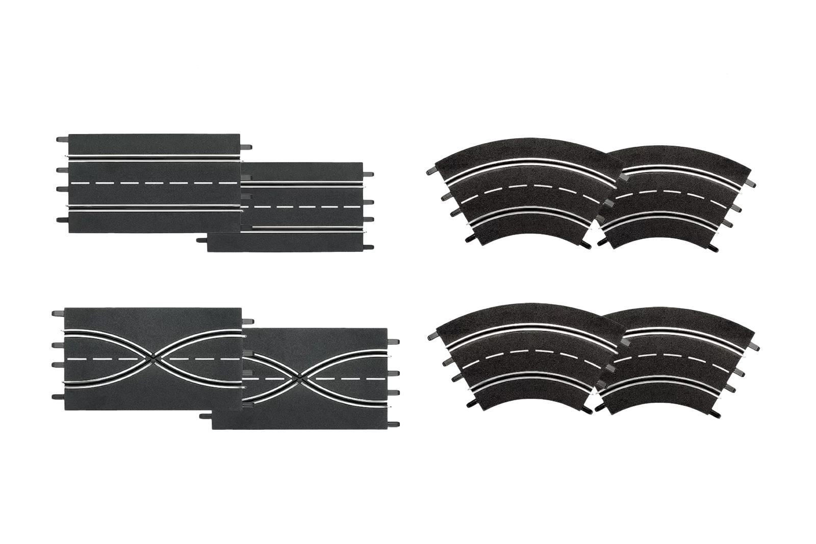 carrera-rc-extension-set-1-streckenerweiterung-digital-124-132-evolution image 1