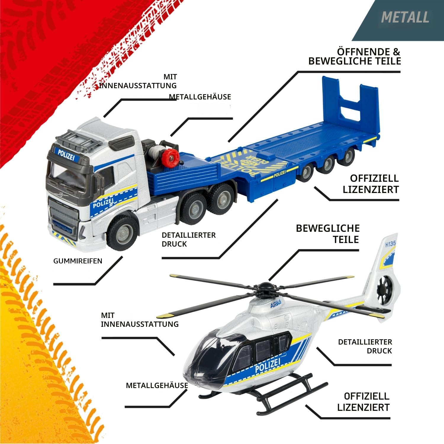 majorette-volvo-fh-16-police-truck-mit-airbus-helikopter-35-cm image 4