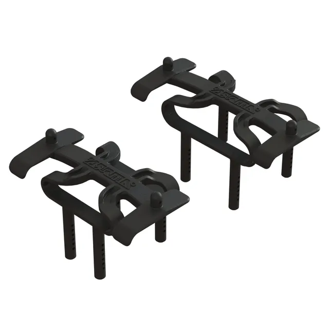 arrma-karosseriehalter-set-front-heck-f-r-kraton image 1