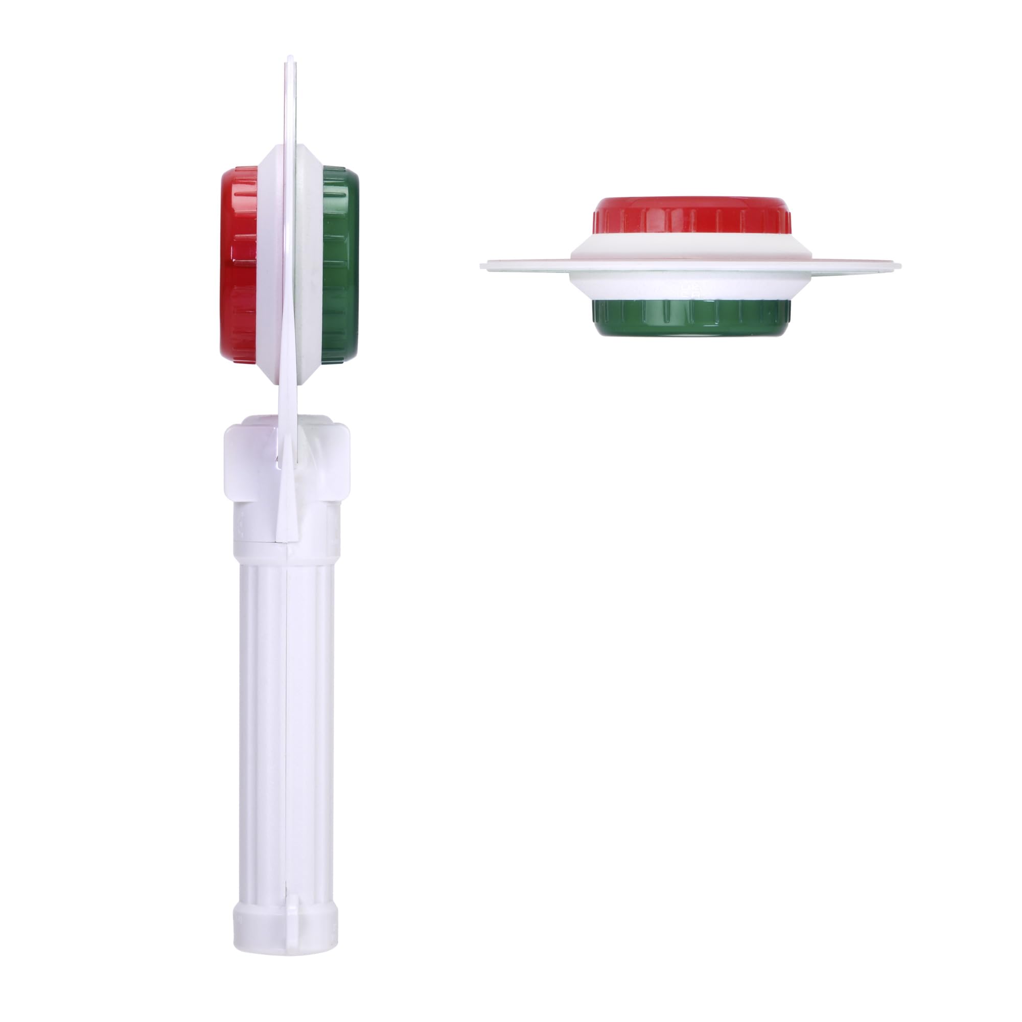 dickie-toys-polizeikelle-24-cm-mit-licht-rot-gr-n-inkl-batterien image 4
