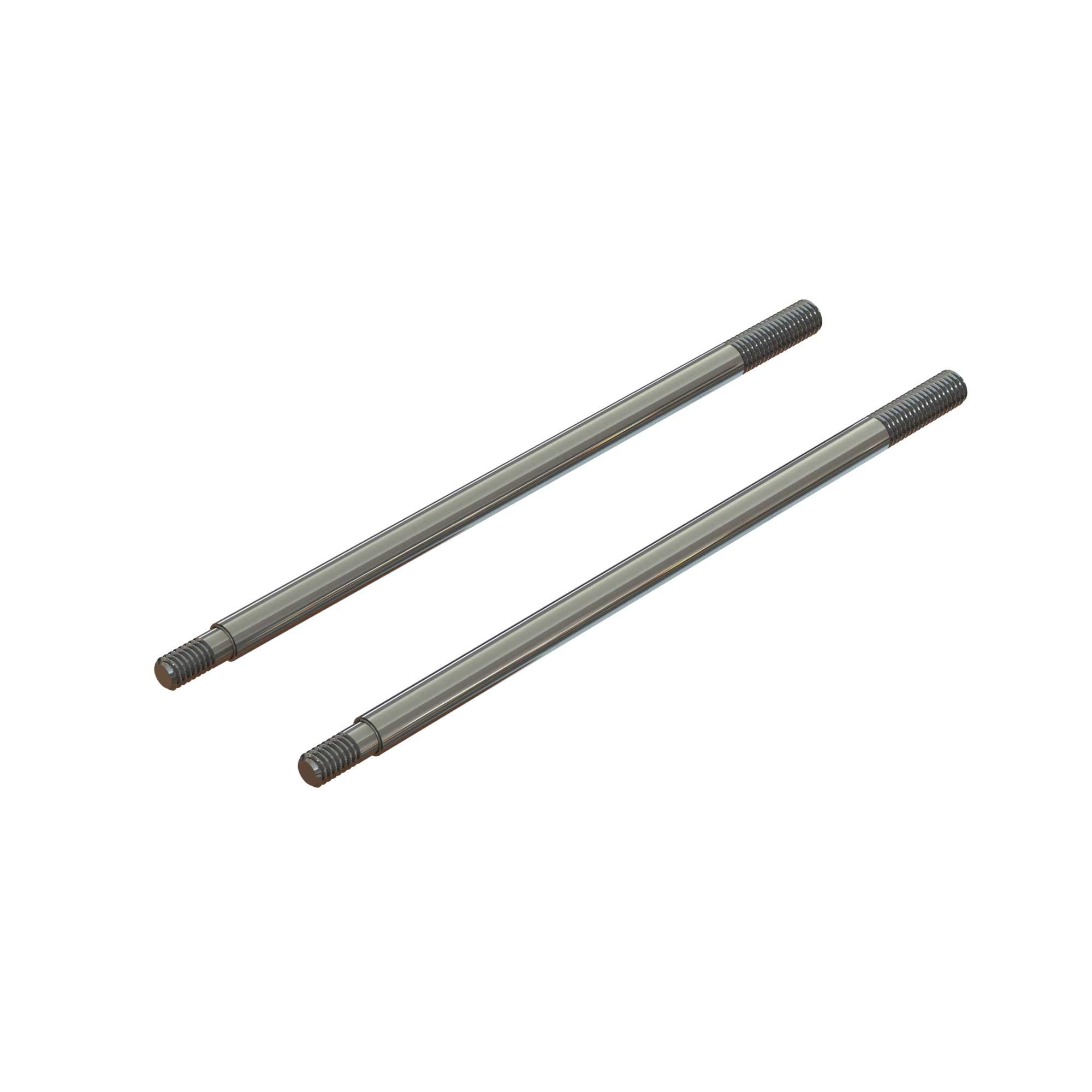arrma-sto-d-mpfer-welle-3x68mm-2-stahl-ersatzteil image 1