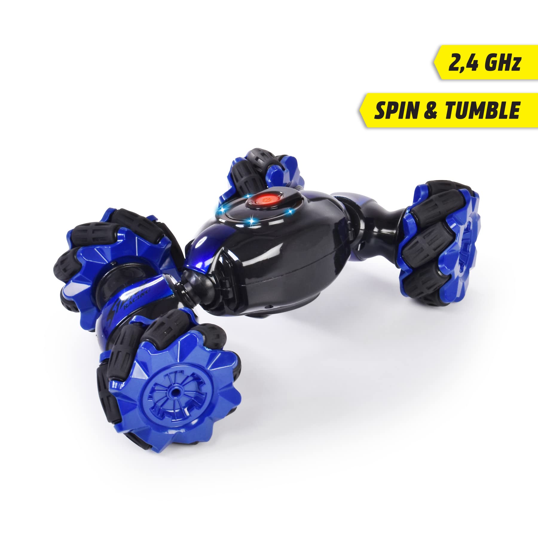 dickie-toys-rc-twist-transformer-2-in-1-stunt-auto-10-km-h image 2