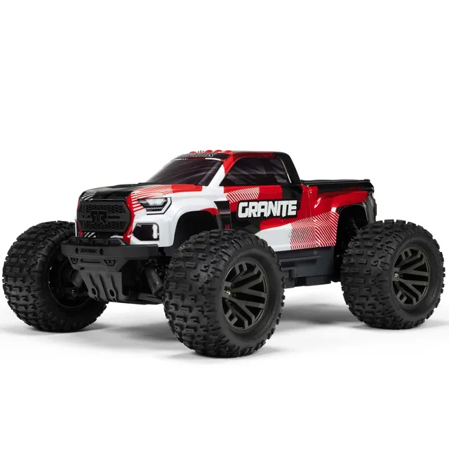 arrma-granite-223s-blx-1-10-4x4-rc-monster-truck-rtr-brushless-rot image 1