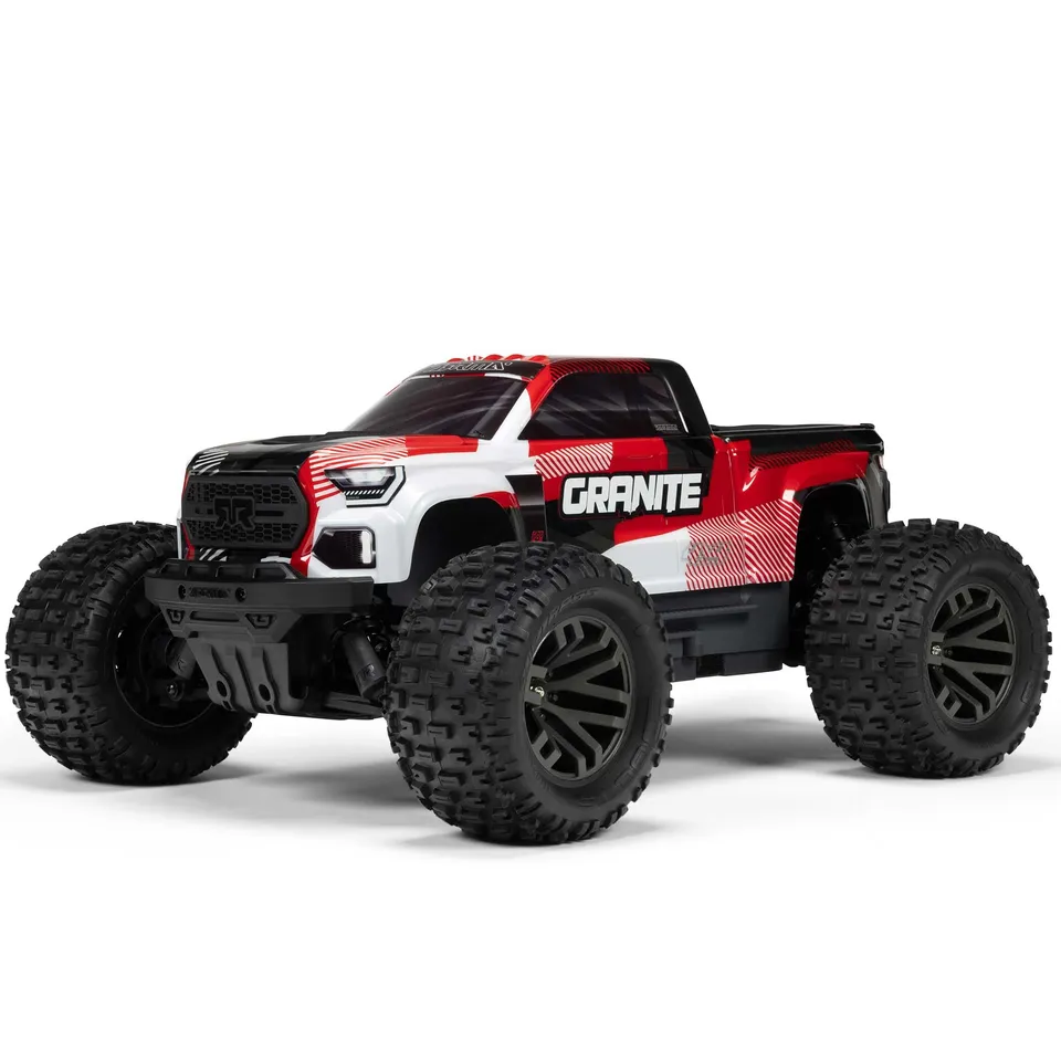 arrma-granite-223s-blx-1-10-4x4-rc-monster-truck-rtr-brushless-rot image 1