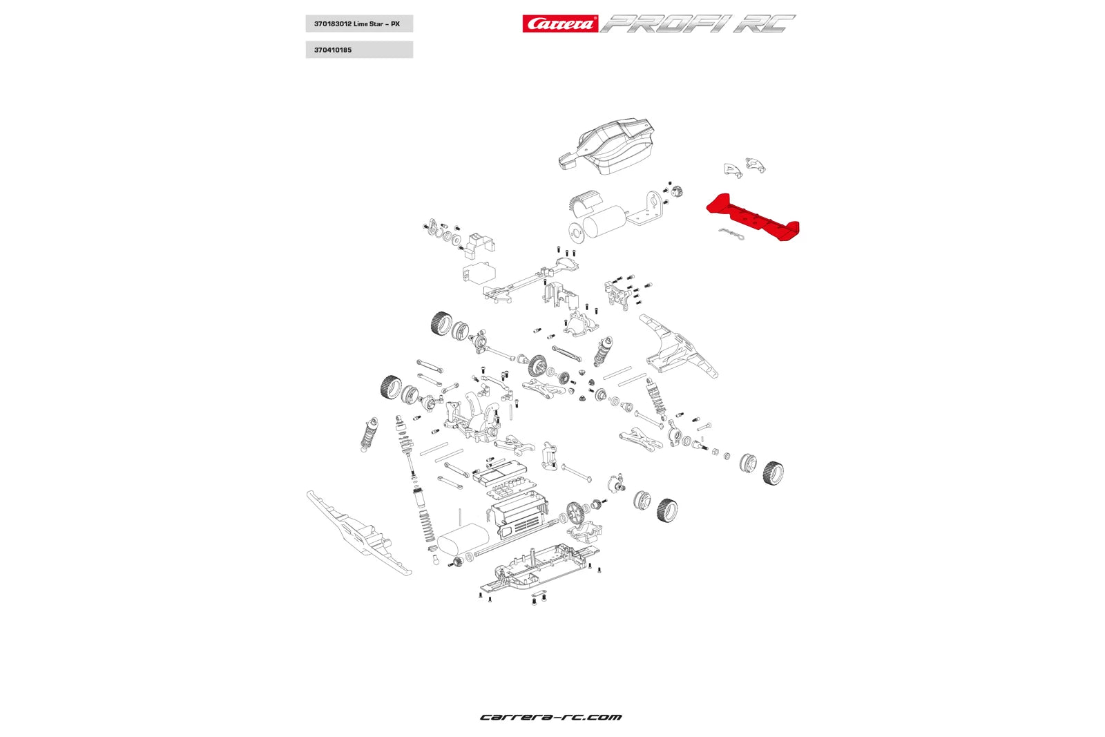 carrera-profi-rc-spoiler-ersatz-spoiler image 2