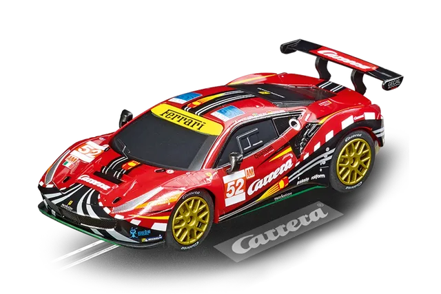 carrera-go-ferrari-488-gte-af-corse-no-52-carrera-edition-slotcar image 1