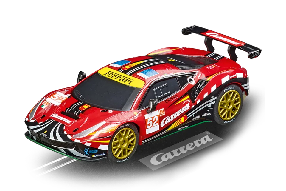 carrera-go-ferrari-488-gte-af-corse-no-52-carrera-edition-slotcar image 1